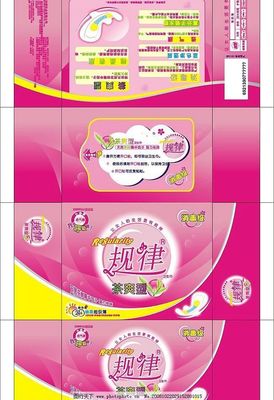 衛(wèi)生巾包裝 個人衛(wèi)生用品銷售的關鍵驅(qū)動力