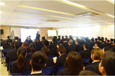 炎帝生物總部管理人員培訓(xùn)圓滿落幕 賦能管理團(tuán)隊(duì)，驅(qū)動(dòng)企業(yè)高質(zhì)量發(fā)展