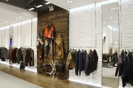 萬達人 一家時裝零售店的設(shè)計建造過程