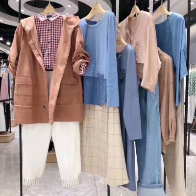 廣州品牌女裝折扣貨源與外貿(mào)女裝工廠直營批發(fā)全攻略